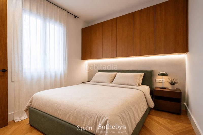 Foto e3f62df0-0a26-426e-be17-09a62929115e. Apartament amb calefacció a Cortes-Huertas Madrid