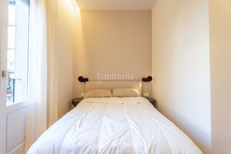 Foto e5478386-3f22-4752-8624-ec2d2261ecba. Apartament amb calefacció a Cortes-Huertas Madrid