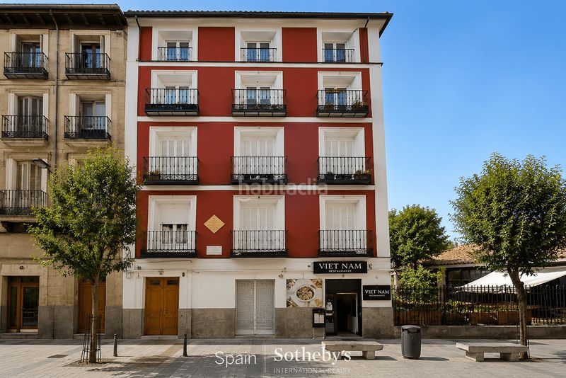Foto f72bd012-962d-4279-a4d9-8a39cb65114d. Apartament amb calefacció a Cortes-Huertas Madrid