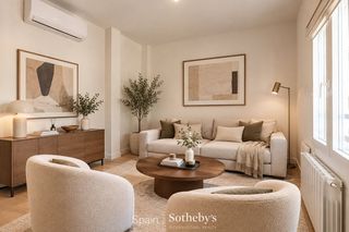 Apartament  Calle de cavanilles. Piso integralmente reformado de 3 dormitorios y 2 baños listo pa