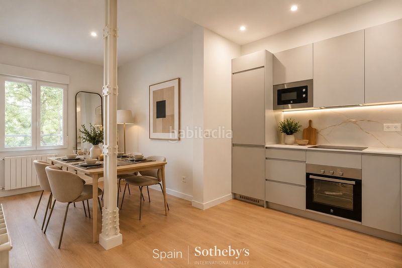 Foto ac3b592f-7d47-4c4f-a81b-7ec94ab4bfcc. Apartament a Pacífico Madrid