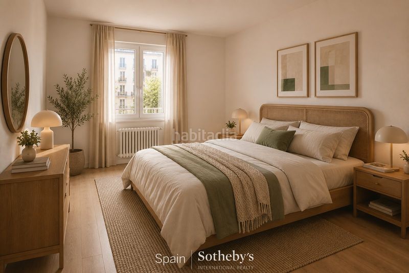 Foto c12753ed-6624-454f-9387-8ee5604bcba5. Apartament a Pacífico Madrid