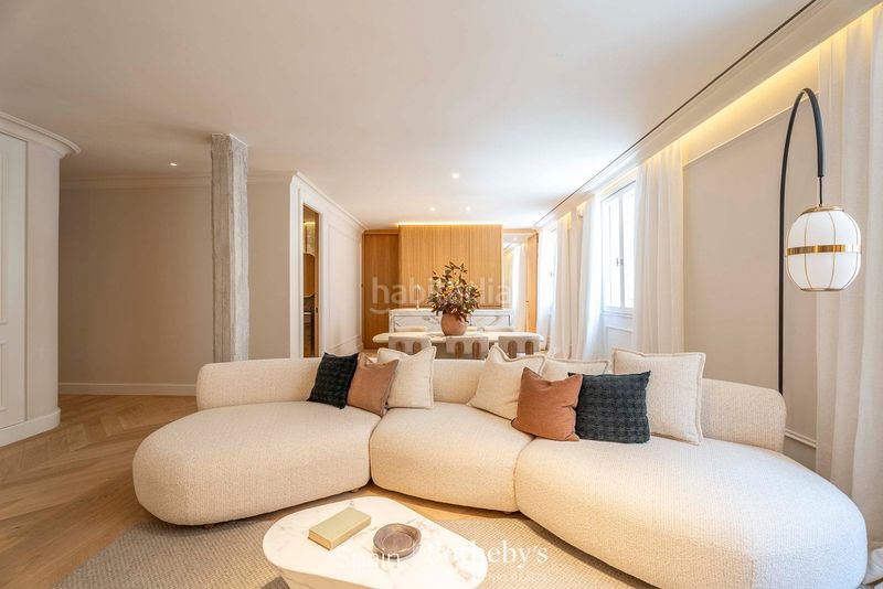Foto d3921789-1620-493e-8749-c480a2204fd5. Apartament amb calefacció a Cortes-Huertas Madrid