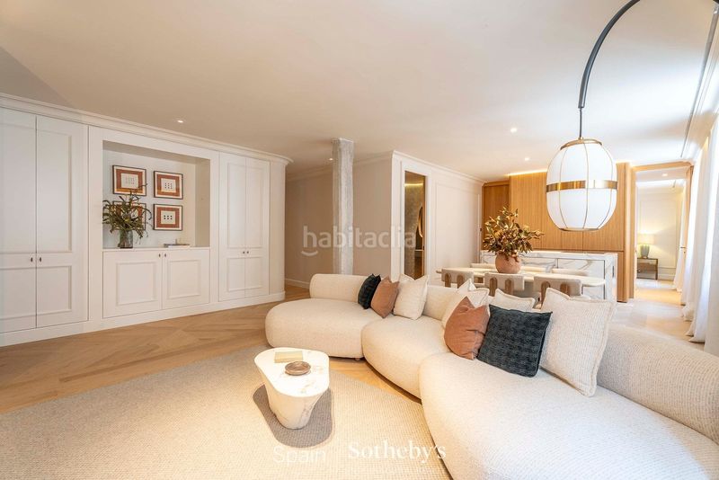 Foto e83e02fe-331c-4e80-9ef1-ca9d579ce430. Apartament amb calefacció a Cortes-Huertas Madrid