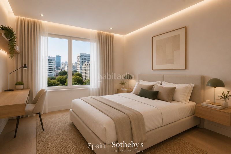 Foto c7fe29d8-26d9-488c-986b-06f41037e93d. Àtic amb aparcament a Prosperidad Madrid