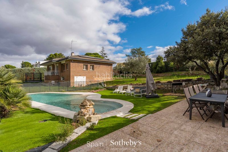 Foto 0344eac1-284f-481a-9ef8-4d1384be31a8. Casa amb calefacció aparcament piscina a Valdelagua