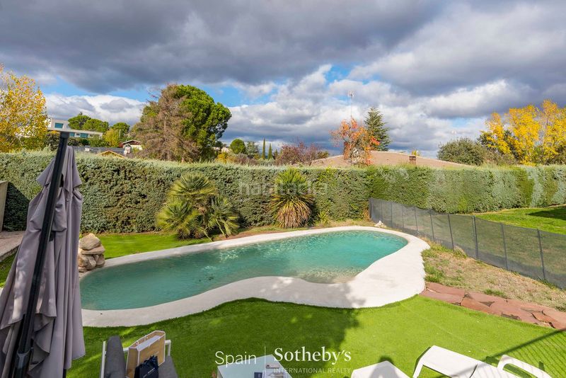 Foto 0e44c9d9-c32a-4ba9-9643-6464c10c9dc4. Casa amb calefacció aparcament piscina a Valdelagua