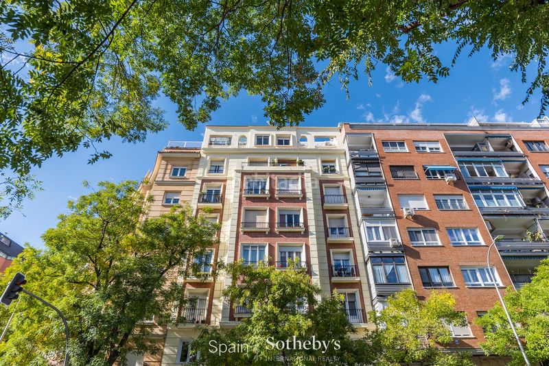 Foto d89914d9-be06-4e23-b78a-5008f50a714e. Apartament amb calefacció a Trafalgar Madrid