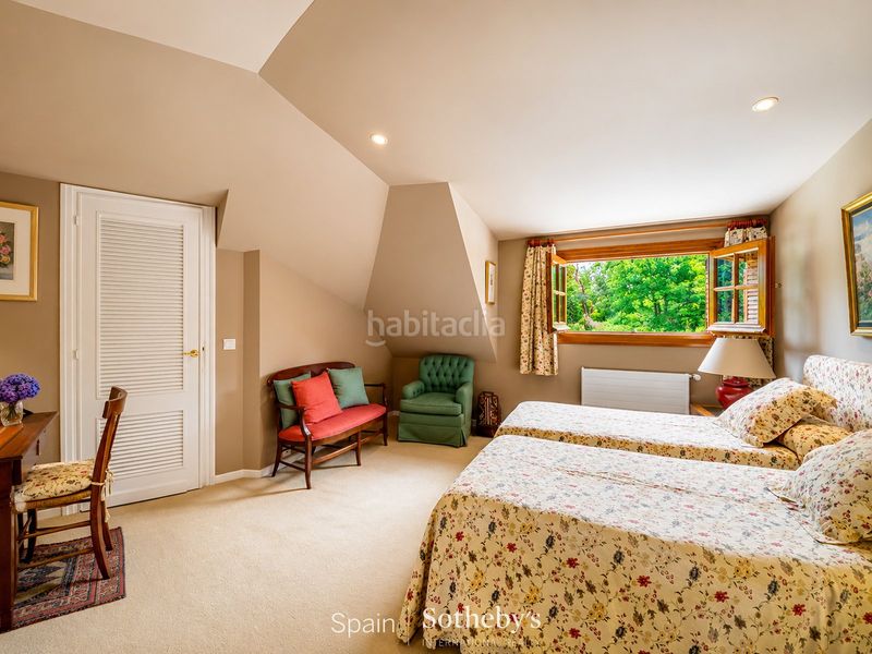 Foto 3a838576-b86a-4706-94d5-4810ba47dad5. Casa amb aparcament a Hondarribia