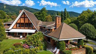 Haus in Hondarribia. Real club de golf san sebástian , villa maría plot 68