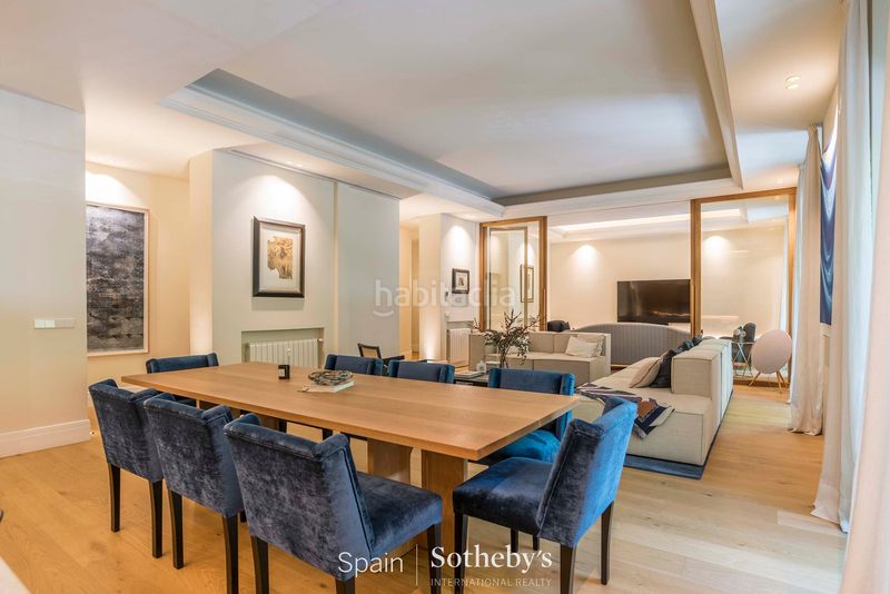 Foto 12525464-33e5-402e-9951-5a817433ab97. Apartament amb calefacció a Recoletos Madrid
