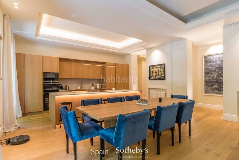 Foto 4421a4b6-cf6d-4e08-84c2-68a5b3e282ec. Apartament amb calefacció a Recoletos Madrid