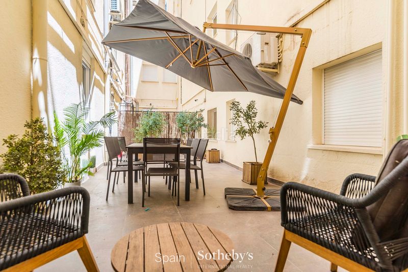 Foto b8d9d1cd-b161-441b-83d1-3a15fcdbfe3a. Apartament amb calefacció a Recoletos Madrid