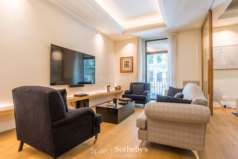 Foto d666eb6e-4b40-41a3-be4d-6aff0e76b9a8. Apartament amb calefacció a Recoletos Madrid