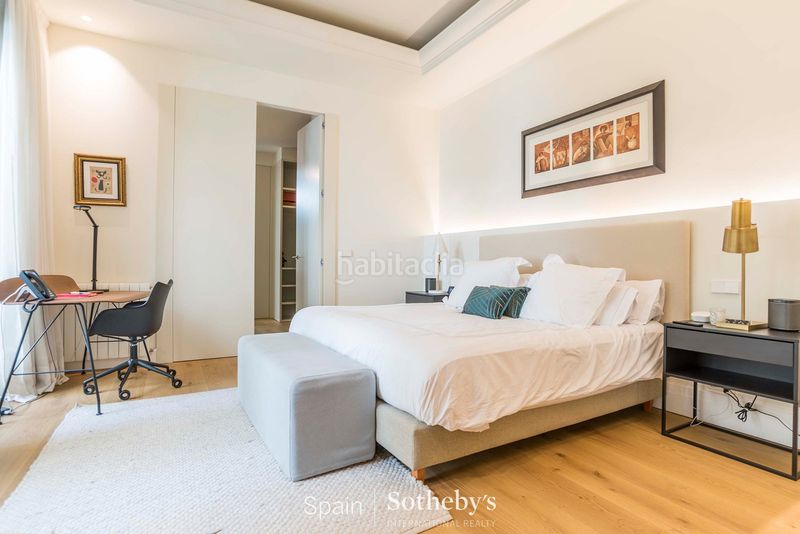 Foto e8bf89b9-9187-4931-90a9-f8444ec77229. Apartament amb calefacció a Recoletos Madrid