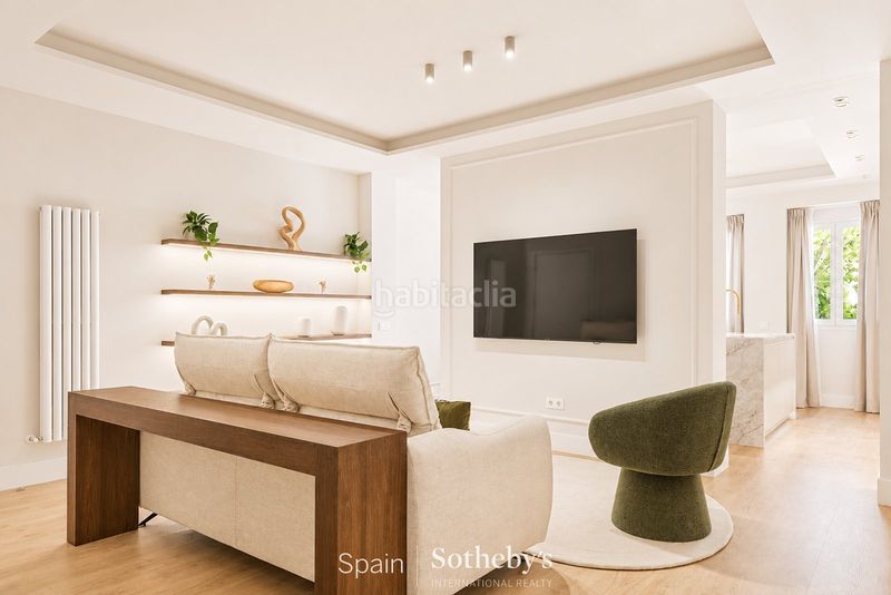 Foto 458ce486-523e-4e40-a99a-cbb4c4c4f32e. Apartament a Gaztambide Madrid