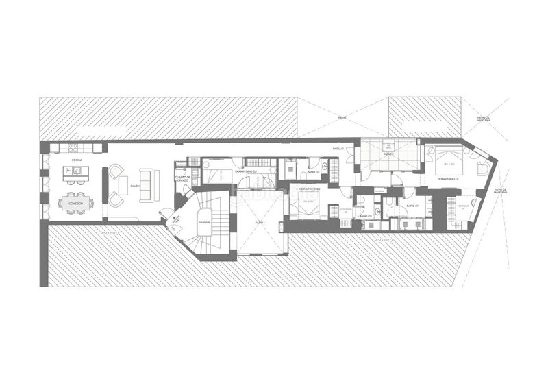Foto 64296356-ac39-4fe7-88fc-061233f96cea. Apartament a Gaztambide Madrid