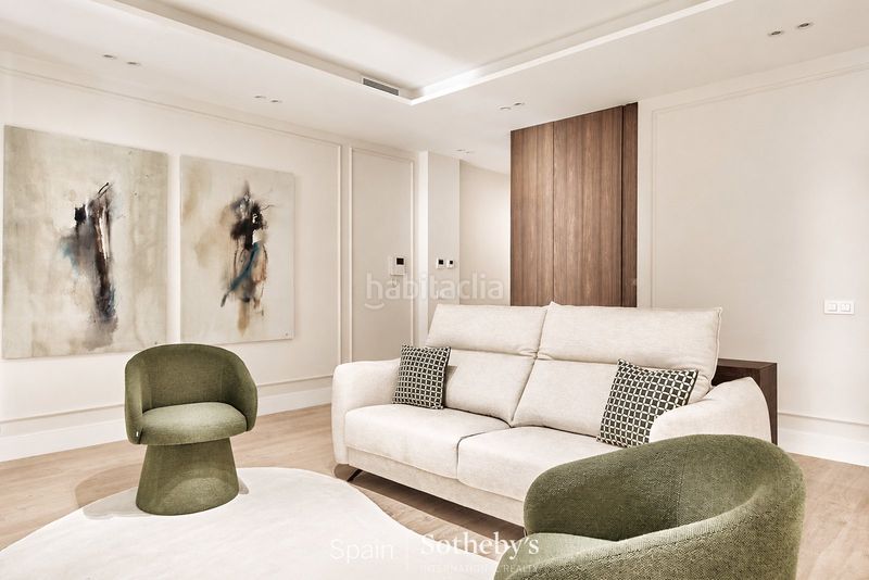 Foto 80a2c229-e6d5-4bae-8fa4-381126a09800. Apartament a Gaztambide Madrid