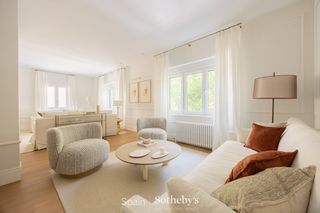 Apartament  Calle de jorge juan. Moderno piso de 4 dormitorios en vibrante barrio de madrid