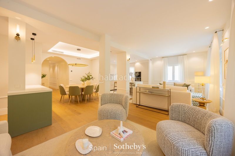 Foto 75ff81d8-cb63-4764-912f-2109c049b319. Apartament amb calefacció a Recoletos Madrid