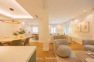 Apartament a Recoletos