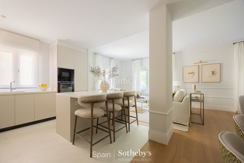 Foto a210eb21-0fa2-422f-b7ec-7d7069333307. Apartament amb calefacció a Recoletos Madrid