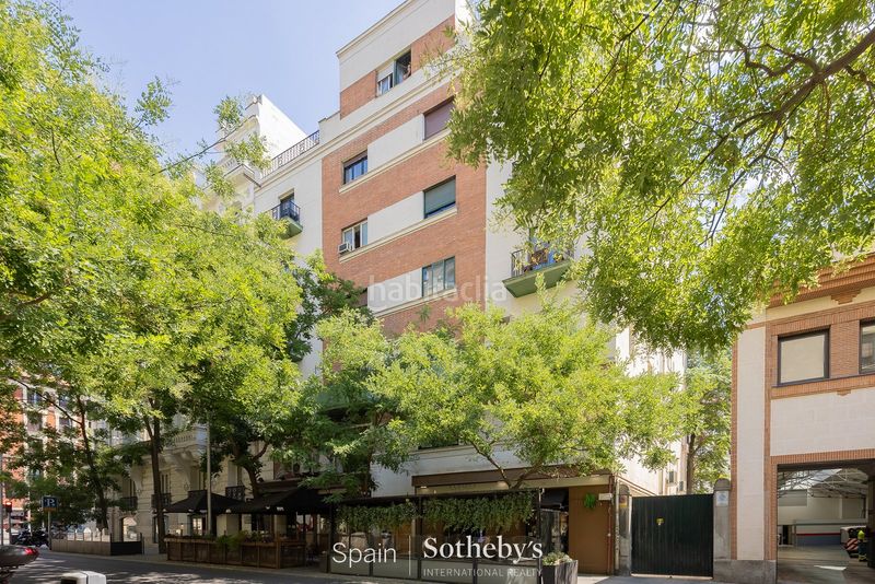 Foto aff5331f-4e0d-4e19-aa3e-aec93c44c3a7. Apartament amb calefacció a Recoletos Madrid