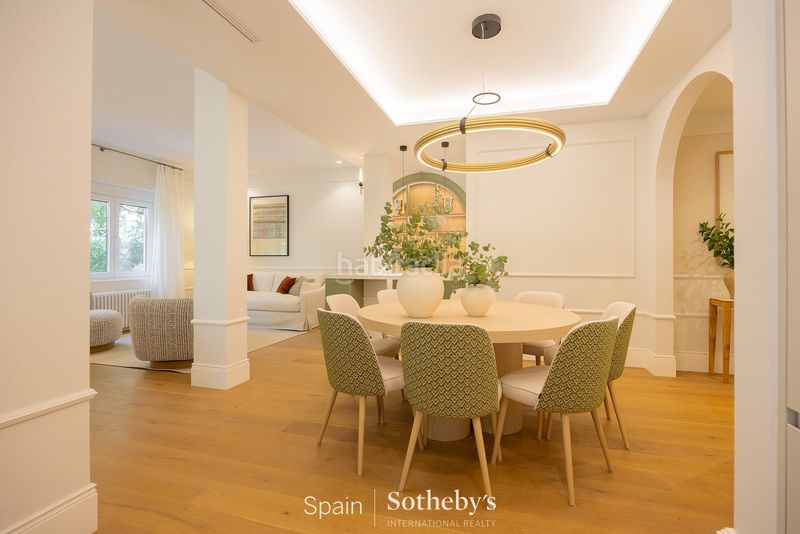 Foto c91cdd82-6a8b-4388-955d-9c276781d5ed. Apartament amb calefacció a Recoletos Madrid