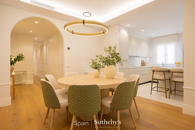 Foto dcad0287-02ec-4623-8d3c-760f586650e4. Apartament amb calefacció a Recoletos Madrid