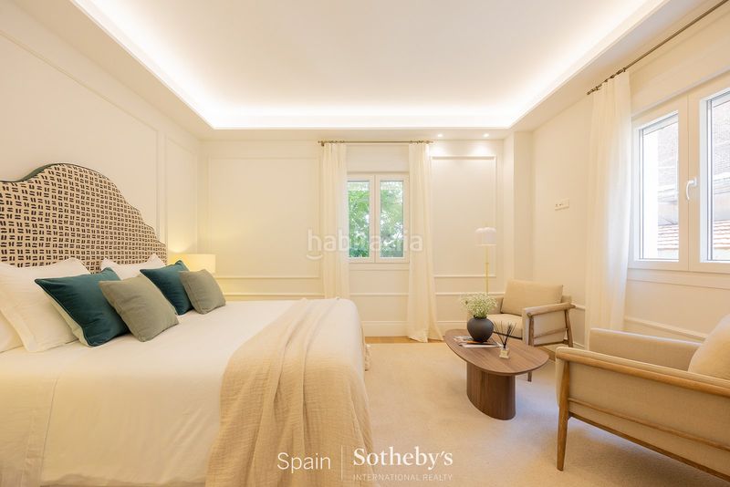 Foto e091715a-f1f2-4412-bc70-fc50866dc613. Apartament amb calefacció a Recoletos Madrid