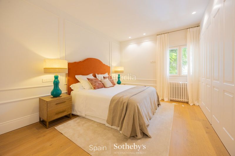Foto ee25920b-0bb9-466e-a1fb-314ca245f3ab. Apartament amb calefacció a Recoletos Madrid