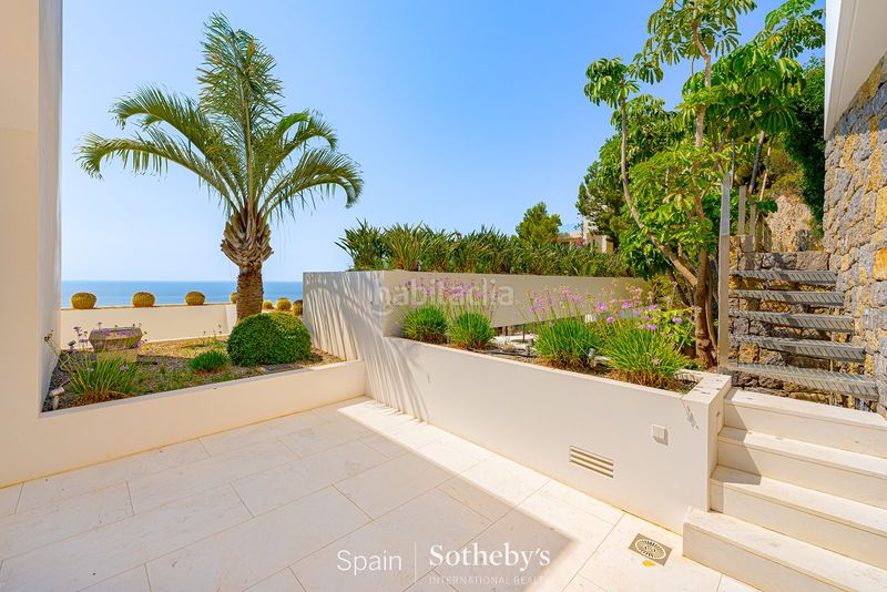 Foto 2f31686e-472d-46b8-ab82-056ae5c6e499. Casa amb aparcament piscina a Mascarat Altea