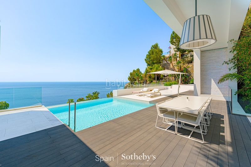 Foto 5e481a9b-fbe2-42b0-97cc-988b63414d54. Casa amb aparcament piscina a Mascarat Altea
