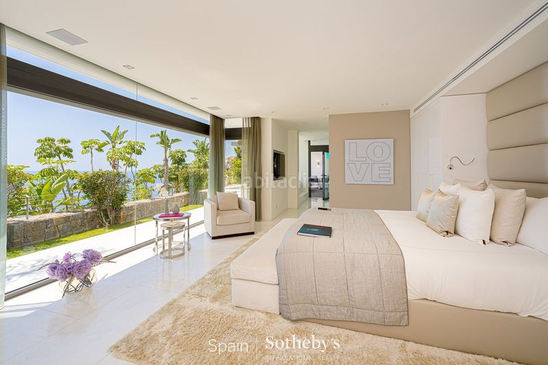 Foto 8623a653-5602-4668-a060-18619fb921c7. Casa amb aparcament piscina a Mascarat Altea