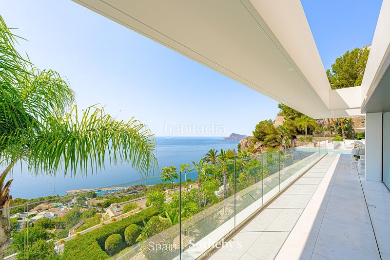 Foto 940d0fd8-e630-44b7-ac6c-860c0e800625. Casa amb aparcament piscina a Mascarat Altea