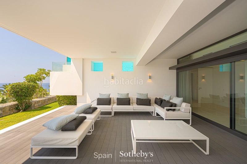 Foto c2a36766-4944-43f3-9dab-0d98567ae7ac. Casa amb aparcament piscina a Mascarat Altea