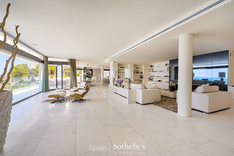 Foto d13edff5-1b41-4133-9796-2999693cdc00. Casa amb aparcament piscina a Mascarat Altea