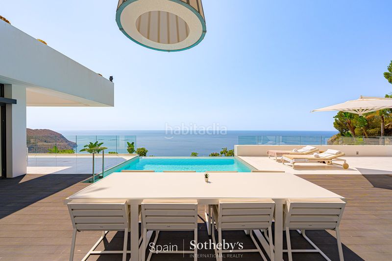 Foto de11287b-d484-4dfa-a2dc-0f69d75ee5ad. Casa amb aparcament piscina a Mascarat Altea