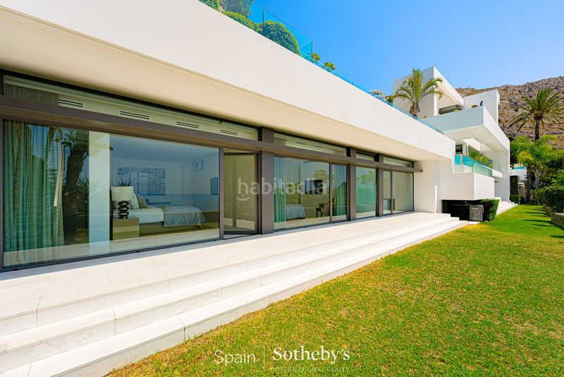 Foto ff9c4055-2e66-4708-89c4-0ab0693abb55. Casa amb aparcament piscina a Mascarat Altea