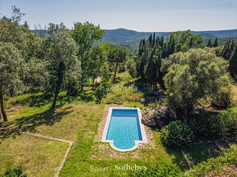 Foto bd3188f2-8474-4307-bba6-6604dbc2a8a2. Masia amb aparcament piscina a Fenals Platja d´Aro