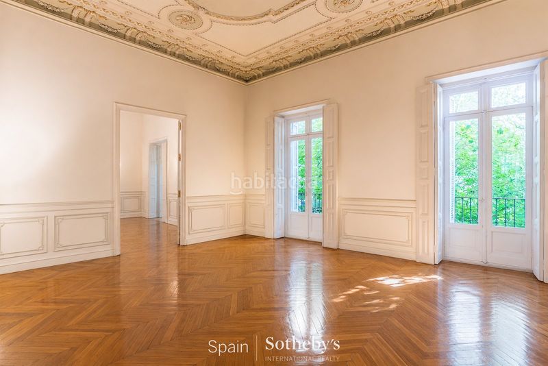 Foto ebd114f4-0fa4-4db8-9f35-4d5c16460a60. Apartament amb calefacció a Recoletos Madrid