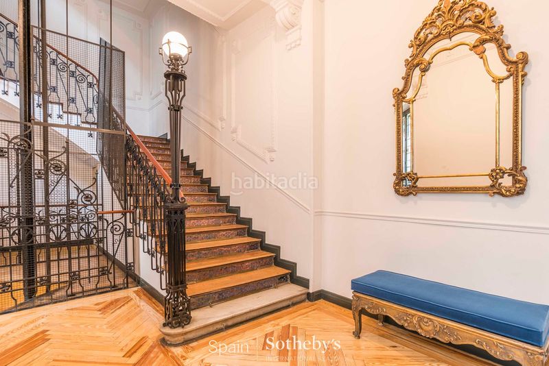 Foto ec640f0b-18bd-4e23-87f5-03119f439109. Apartament amb calefacció a Recoletos Madrid