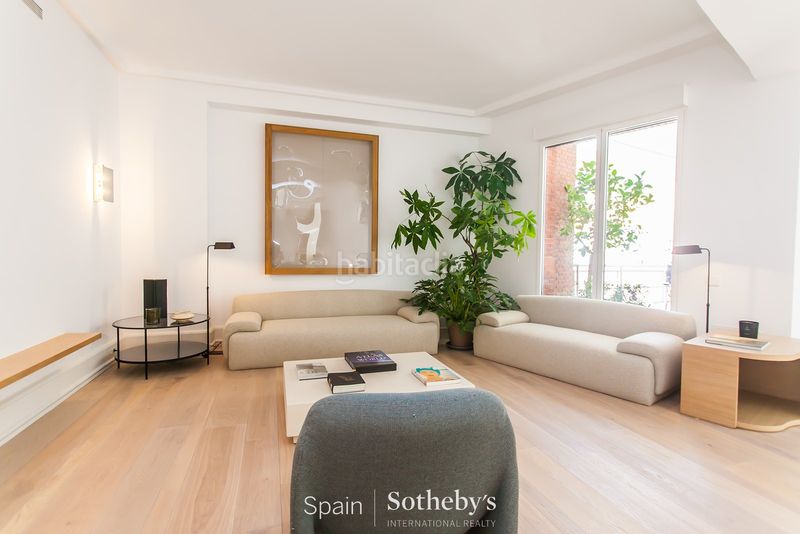 Foto 353071df-6a69-434d-8f67-3ddd03742747. Apartament amb calefacció a Castellana Madrid