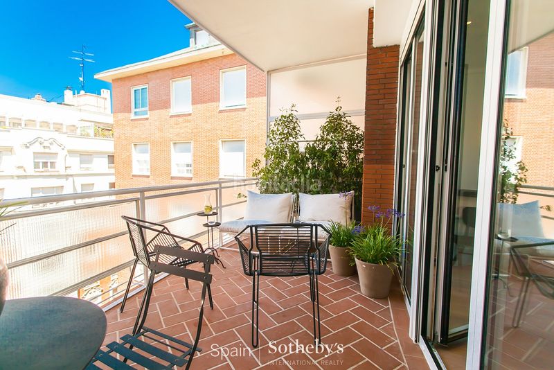 Foto 55000495-95a5-42e9-a109-1ee09f685961. Apartament amb calefacció a Castellana Madrid