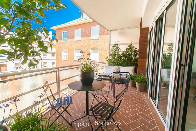 Foto aff273a2-53fc-435e-b490-d57b0dda707d. Apartament amb calefacció a Castellana Madrid