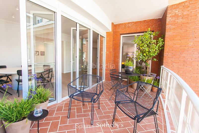 Foto f24d568a-c08b-4b87-9900-d57b68dc0252. Apartament amb calefacció a Castellana Madrid