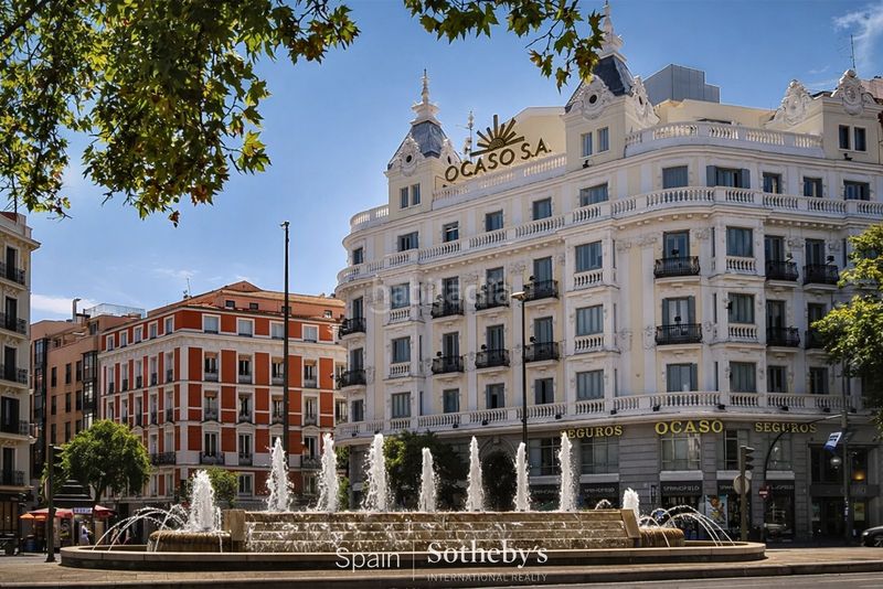 Foto 0fd7ac00-91de-4968-ba95-6fedb96c4847. Apartament amb calefacció a Justicia-Chueca Madrid
