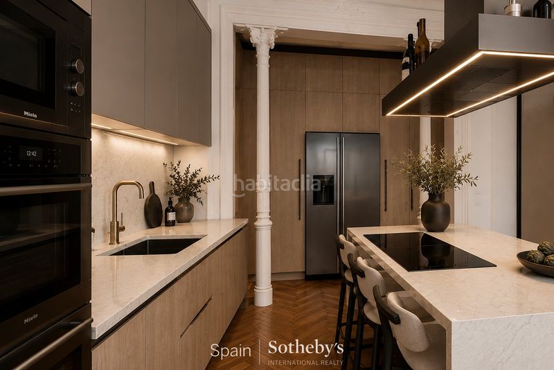 Foto 47577b34-636b-47d0-9bfb-34313d016770. Apartament amb calefacció a Justicia-Chueca Madrid