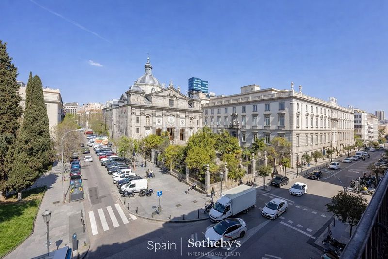 Foto 625a064b-02e1-4238-a5df-af6810acd0e6. Apartament amb calefacció a Justicia-Chueca Madrid