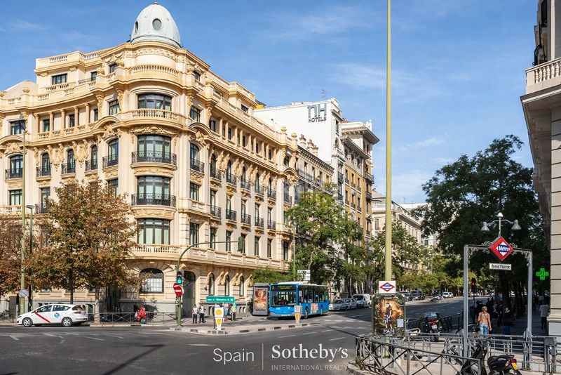 Foto 69552503-526f-4c60-b12d-0c3fd00d545a. Apartament amb calefacció a Justicia-Chueca Madrid